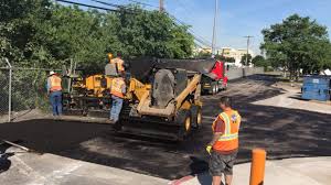 Best Driveway Grading and Leveling  in Eldorado, TX